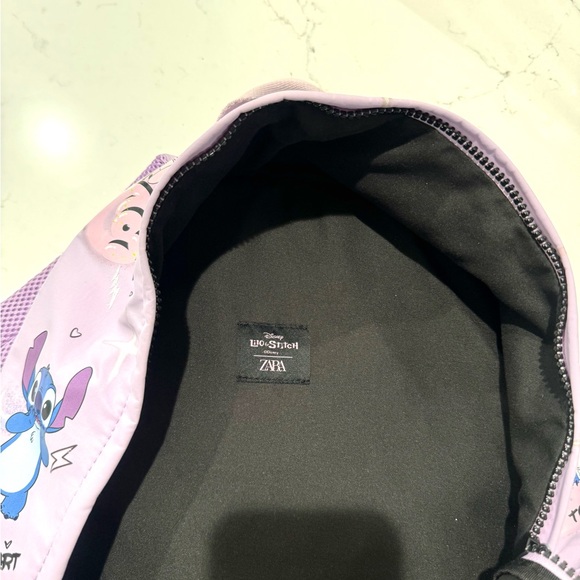 Zara Stitch Backpack - Picture 3 of 4